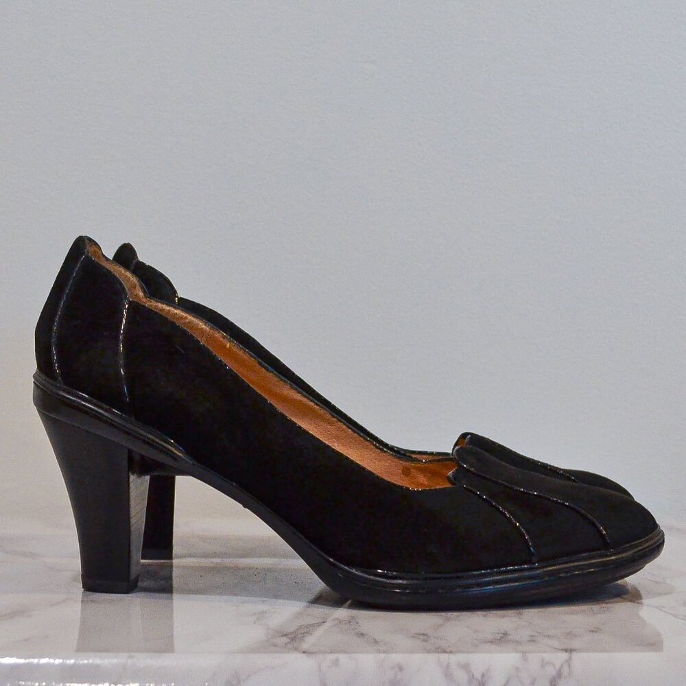 SOFFT | BLACK HEELS